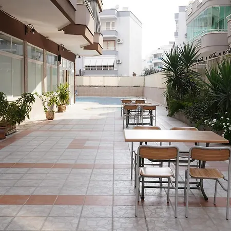 Appartement Polat Alanya