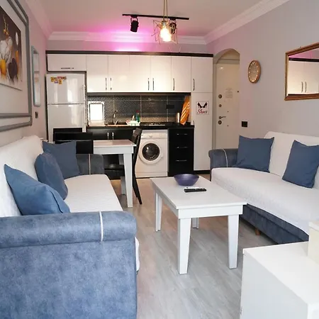 Appartement Polat Alanya