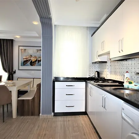 Appartement Polat Alanya