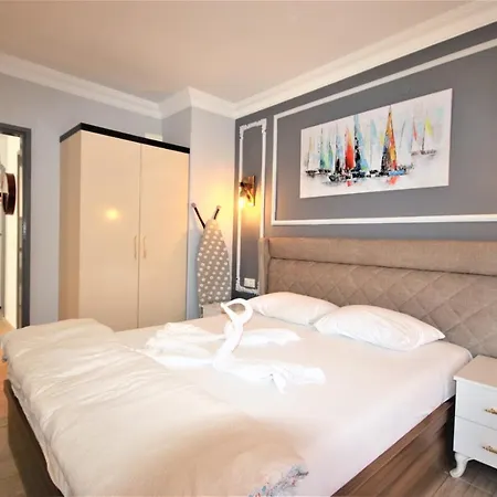 Appartement Polat Alanya