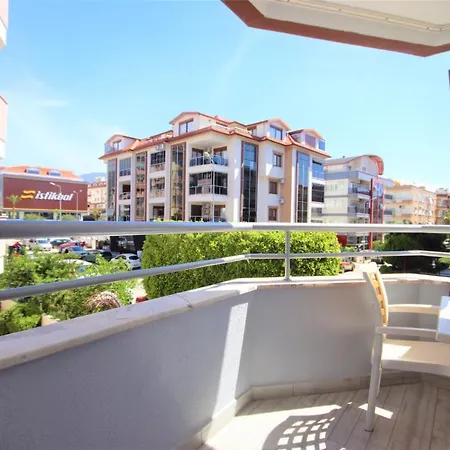 Apartment Polat Alanya