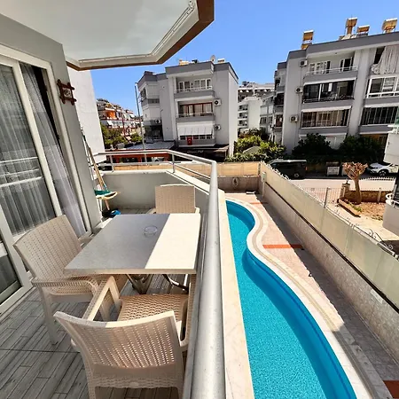 Polat Apartment Alanya