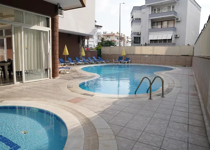 Polat Apartament *