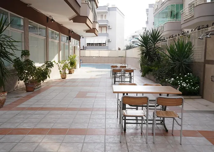 Apartment Polat Alanya