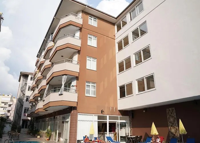 Polat Apartment