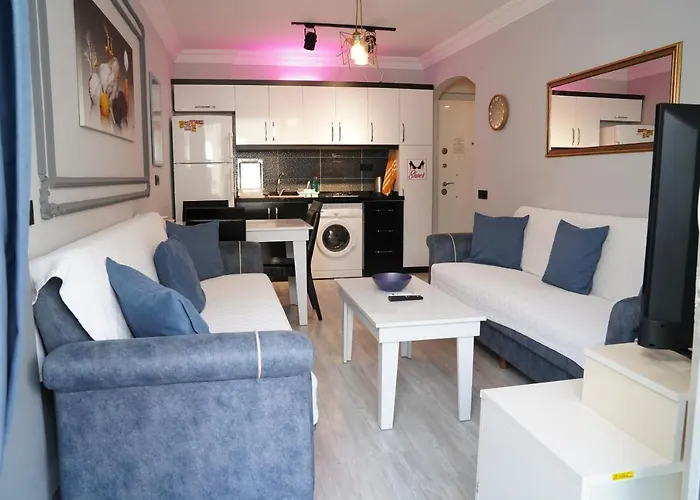 Apartment Polat Alanya