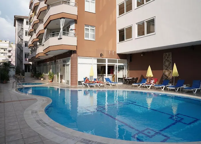 Apartment Polat *