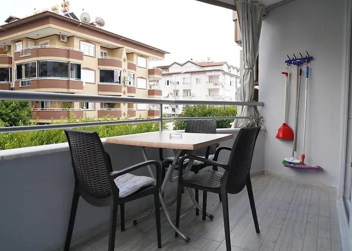 Apartment Polat *