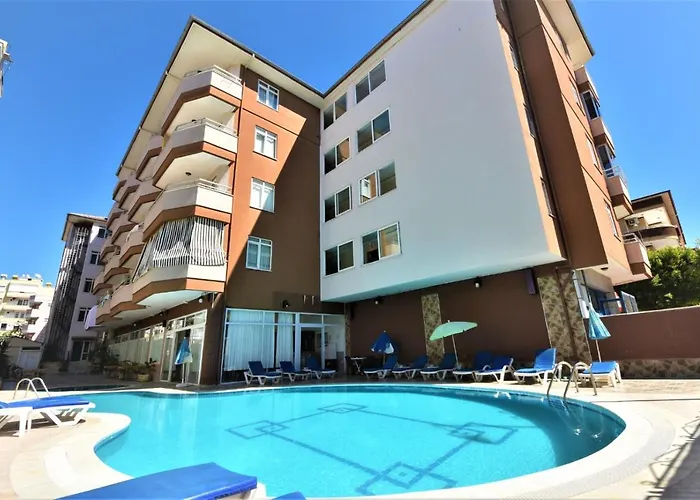 Polat Apartment Alanya