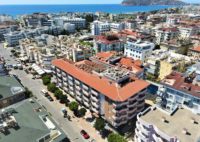Polat Apartment *