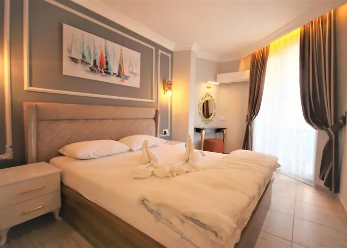 Polat Apartment