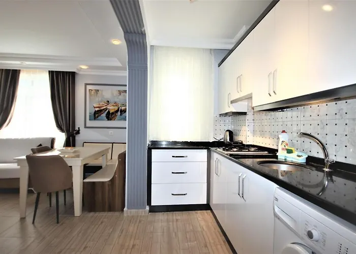 Apartment Polat Alanya