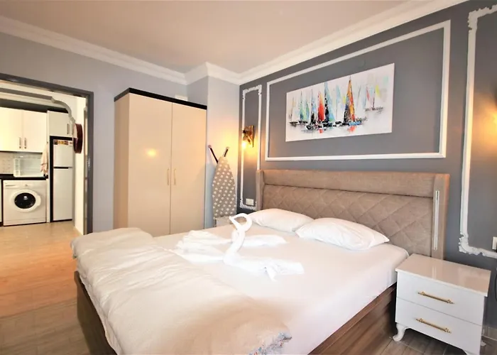 Apartment Polat Alanya