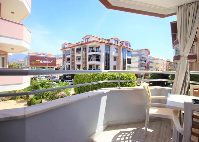 Apartment Polat Alanya