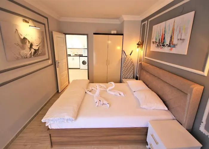 Polat Apartment Alanya
