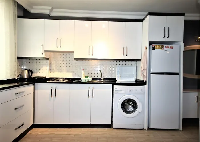 Polat Apartment *
