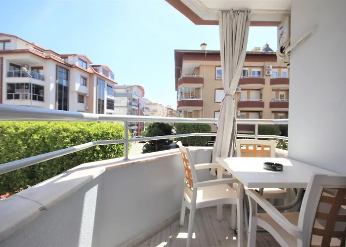 Polat Apartment Alanya