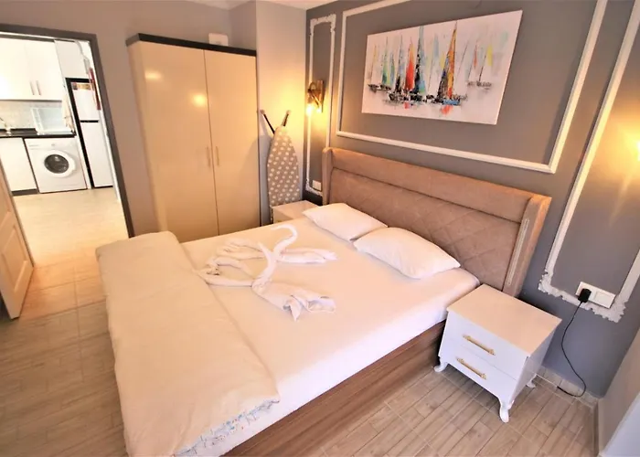 Polat Apartment Alanya