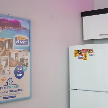 Apartment Polat Homes Alanya