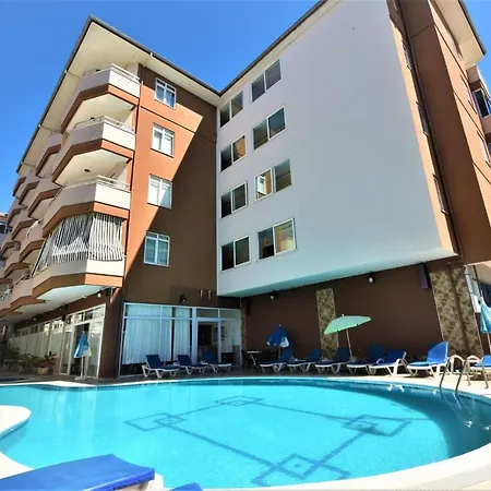 Polat Appartamento Alanya
