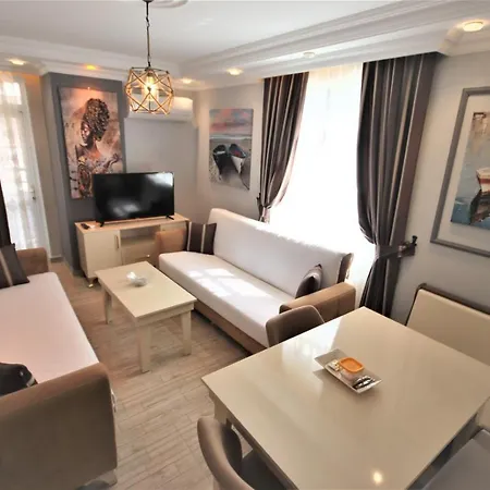 Polat Homes Apartment *