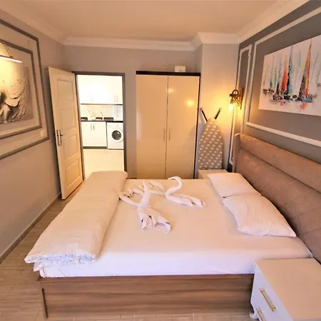 Polat Homes Apartment Alanya