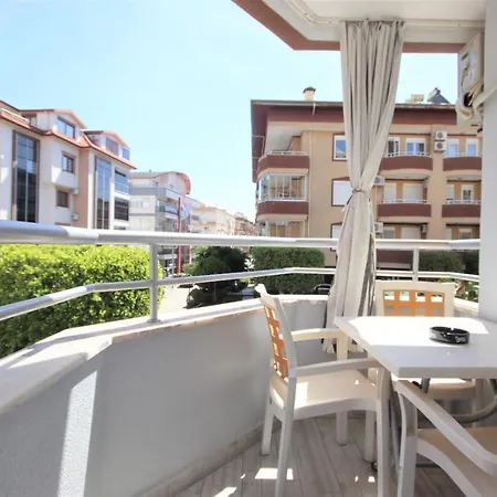 Polat Appartamento Alanya