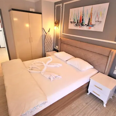 Polat Homes Apartment Alanya